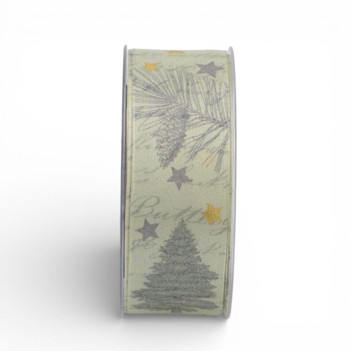 NASTRO WINTERLUST 40MMX20MT LT GREEN